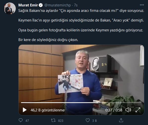 murat emir keymen ilac