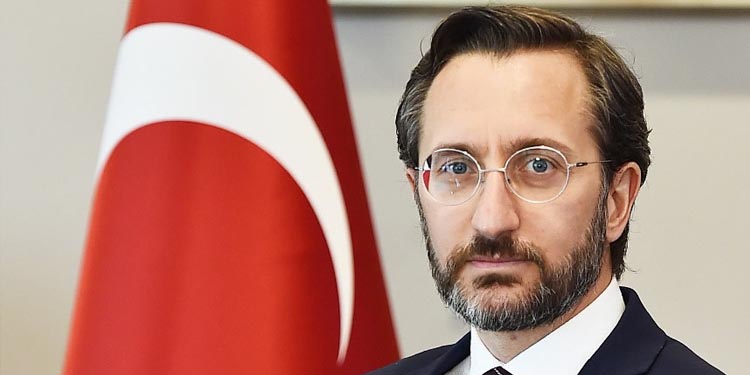 fahrettin altun