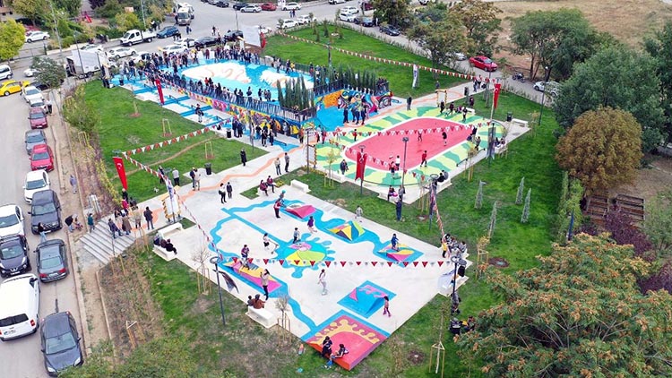 ankara kaykay park 01 ankara kaykay park 01