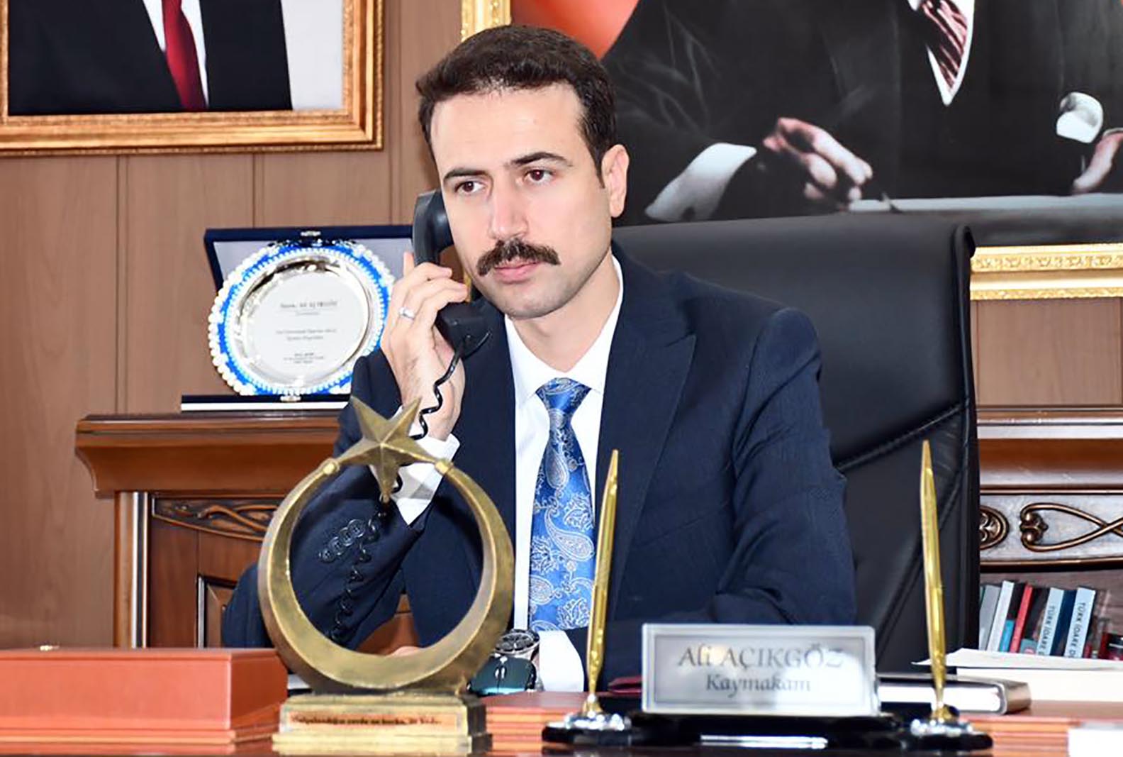 kaymakam ali acikgoz kaymakam ali acikgoz